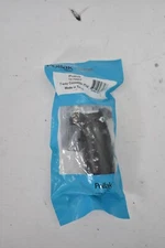 Pollak 7 Way Connector Plug RV Connector Flat Pin 12-706EP F7073PL Black