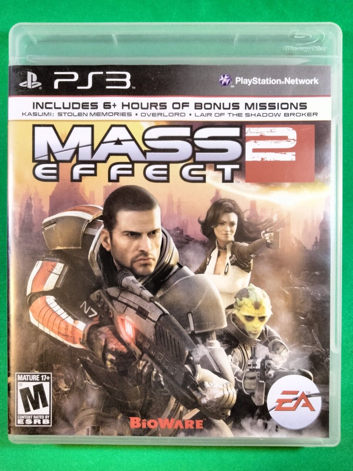 Mass Effect 2 - PS3 Game