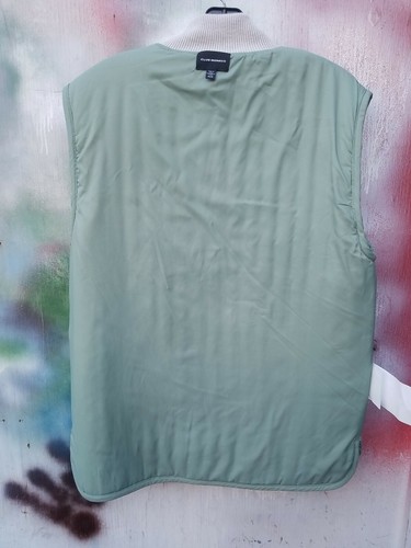 Club Monaco Men's Medium REVERSIBLE GILET - Picture 6 of 7