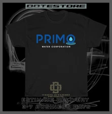 PRIMO Water Logo Men's T-Shirt American Dotees Tee Shirt