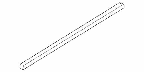 Burlete de puerta delantera para Hyundai Elantra GT 2018-2020 (N/P 82231-G3000)