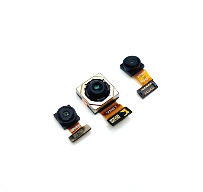 Xiaomi Poco M3 M2010J19CG Hauptkamera Main Kamera Rückseite 3er Set Back Camera