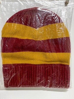Gryffindor Beanie Wollhut Zauberer Kofferraum Harry Potter