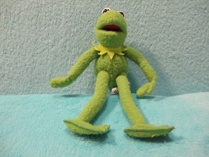 kermit teddy