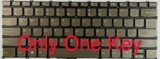 Lenovo Yoga 7 14ITL5 US Keyboard One Key Cap Hinge SN20X64659