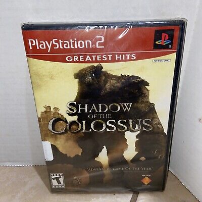 Shadow Of The Colossus  CAPAS DE DVD - CAPAS PARA DVD