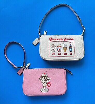 在庫有!COACH★Nolita 19 With Boardwalk Graphic★ミニバッグ s-l400.jpg