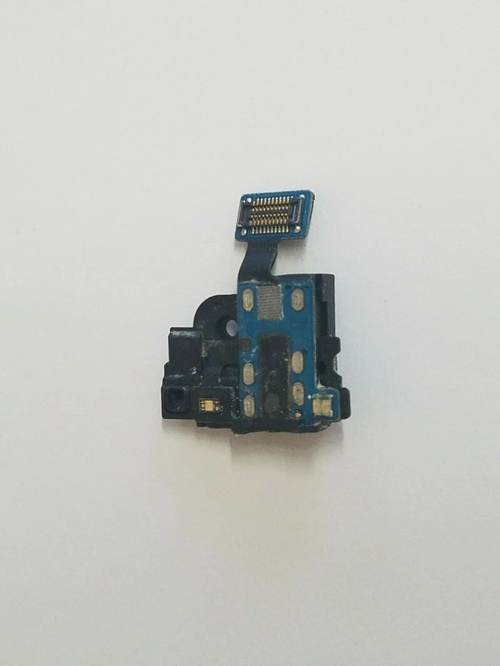 Conector de audio para auriculares 3,5 para Verizon Samsung Galaxy S4 SCH-i545 Foto 3 de 3