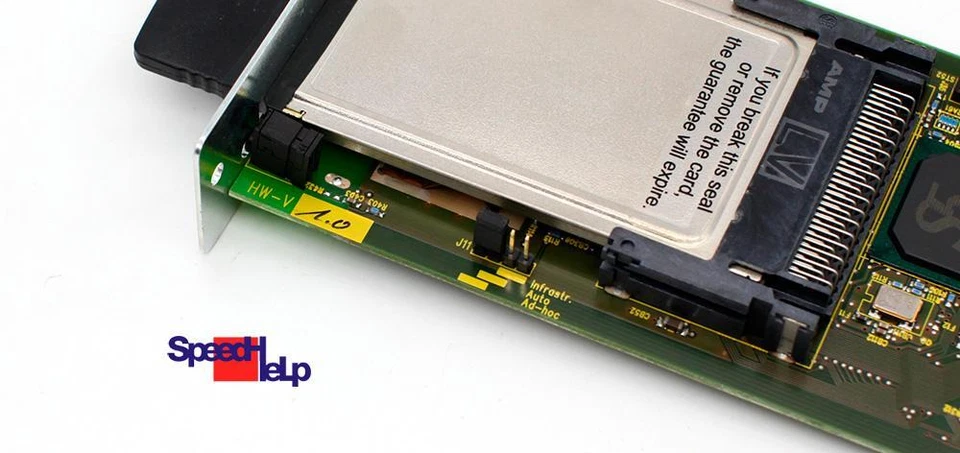 Kyocera Seh MLP-131-IC159-1.2 WLAN Wifi Lan Ethernet Tarjeta Impresora Printer - Imagen 4 de 4