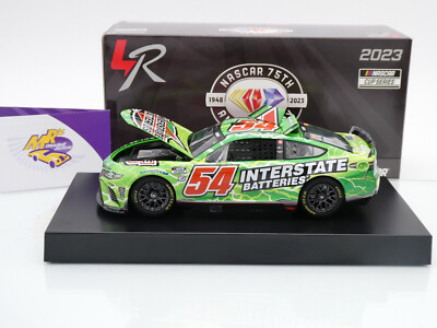 Lionel Racing C542323INBTY # Toyota NASCAR 2023 Ty Gibbs - Interstate Batts 1:24
