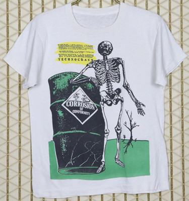 Corrosion of Conformity Vintage Rare T Shirt Size S-5XL UR350