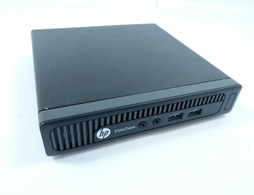 Barebones HP Elitedesk 705 G1 Mini PC A4 PRO-7350B 4GB RAM No HDD/PSU