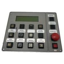 AJ223 Bedienpanel Man Roland IPS.DCP-1 Rev.B ...