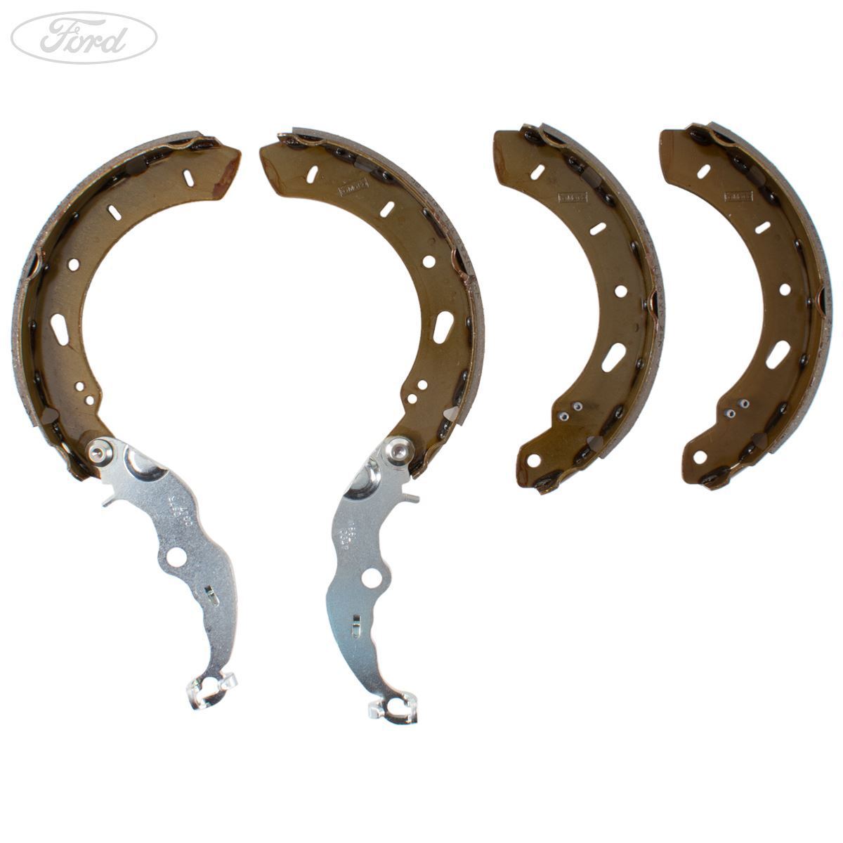 Genuine Ford Rear Brake Shoe Kit 1878051 for sale online | eBay 