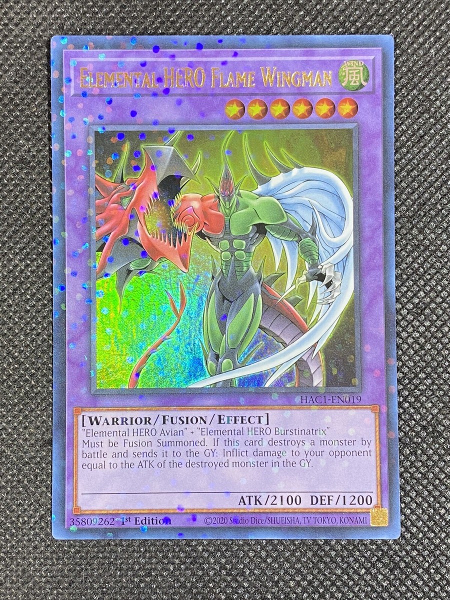 hac1 yugioh card list YuGiOh!