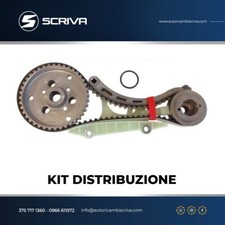 Courroie de distribution Ford FOCUS