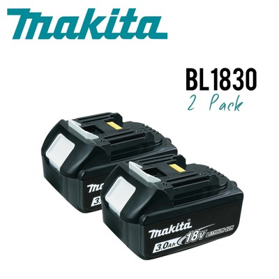 Аккумулятор makita bl1830