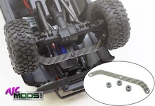 MINIMODS - Carbon Fiber steering Arm Link Upgrade for Traxxas TRX4m Crawler