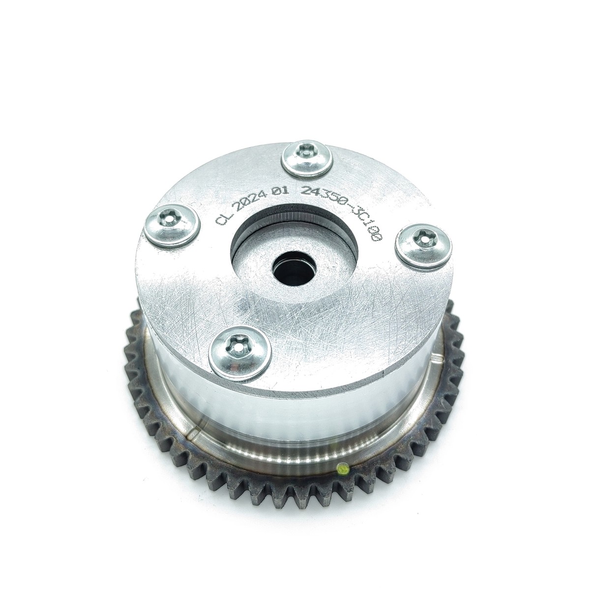 24350-3C100 CVVT Camshaft Gear for Hyundai Azera Veracruz Coupe