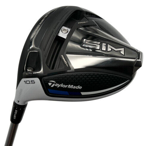 TaylorMade Qi10 10.5° 45.5in Driver Left-Handed Diamana BLUE TaylorMade Qi10 10.5° 45.5in Driver Left-Handed Diamana BLUE