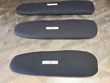 NEW PERMOBIL REPLACEMENT 1/2'' GEL ARMREST INSERT PAD 13'' / 16'' / 18'' EACH 