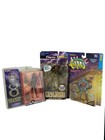 Mcfarlane Wetworks Pilgrim, Total Chaos Thresher & Ultima Online Captain Dasha