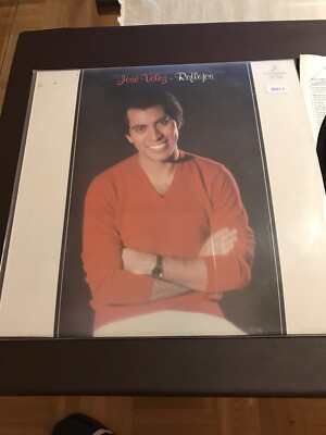 Jose Velez LP Reflejos 5084f