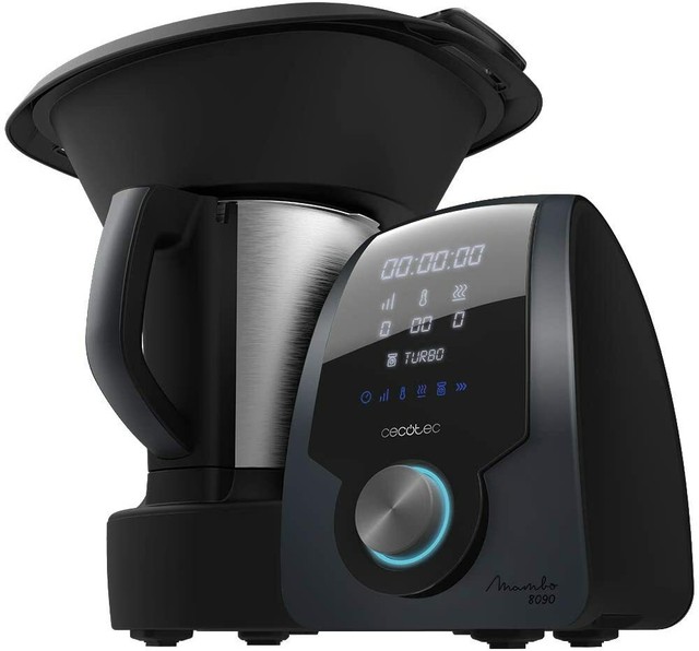 Cecotec Robot of Kitchen Multifunction Mambo 8090 Capacity 111.6oz Mambomix  30 for sale online | eBay