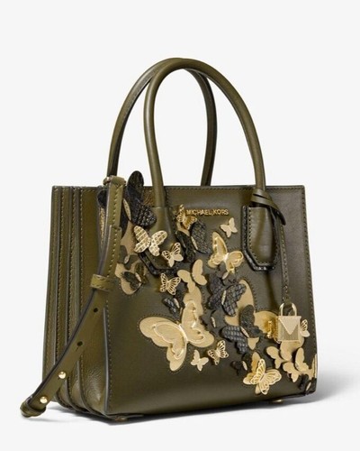 michael kors butterfly wallet