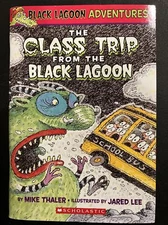 Black Lagoon Adventures Special Edition The Class Trip From The Black Lagoon