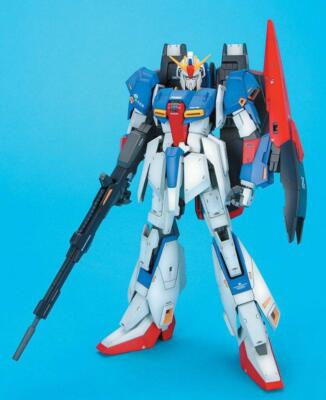 ロボット MG 1/100 MSZ-006 Zeta Gundam Ver. 2.0 MG 1/100 MSZ-006 Zeta Gundam Ver.2.0 (Mobile Suit Z Gundam