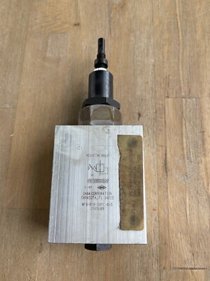 #ad GRESEN WTB 020 DAPC 06S PRESSURE REDUCING VALVE $80.00