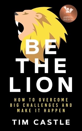 Thumbnail - Tim Castle Be The Lion (taschenbuch)