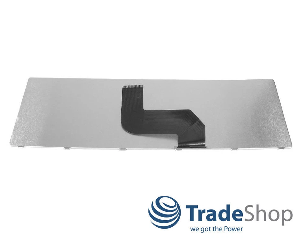 Laptop Tastatur Keyboard QWERTZ Deutsch ersetzt Acer NSK-GF00G NSK-GFB0U - Bild 3 von 3