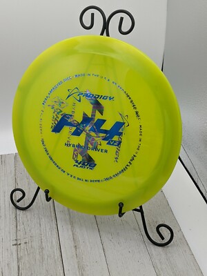 New Prodigy 400 H4V2 Hybrid Driver Factory 2nd Disc Golf Disc 176 Grams