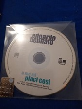 EDOARDO BENNATO - A ME MI PIACI COSÌ. CD SINGOLO PROMO 1 TRACK