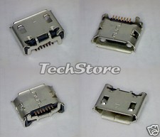 10pz Connettore micro USB ricarica Samsung S2 II Galaxy i9100 S5600 C3300K  MC38