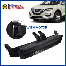 Active Grille Radiator Shutter w/Actuator For 2016-2019 Nissan Rogue 214214BC0A