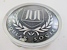 Modular Society 2 34 Used Custom Wheel Center Cap  A119-9 For 1 Cap