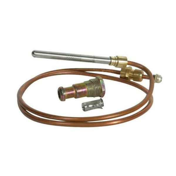 Everbilt 24 In. Universal Replacement Thermocouple and Positioning