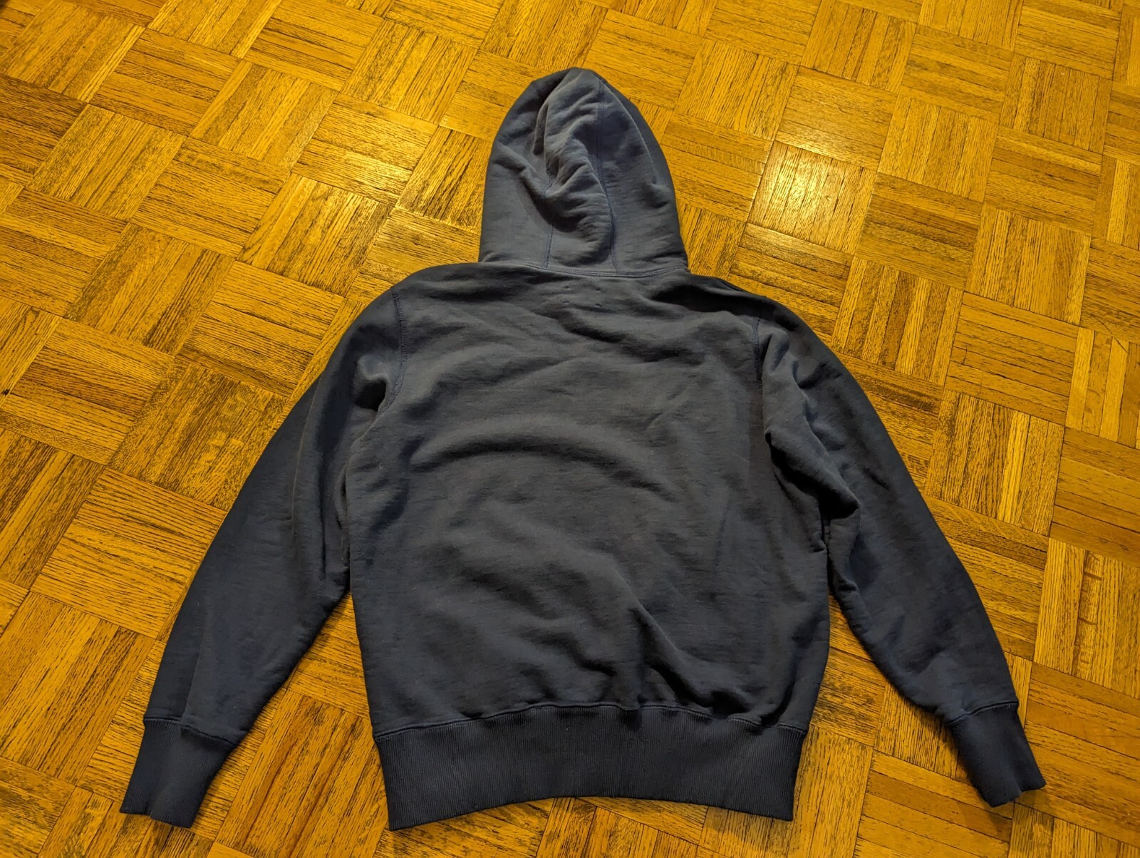 Aime Leon Dore hoodie, made in Canada – St. John's Institute (Hua Ming)