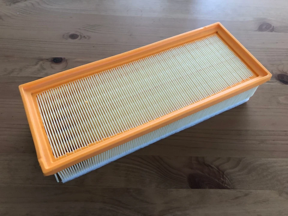 Filtro de aire motor nuevo Audi A4 A4 QUATTRO ALLROAD A5 Q5 A5 QUATTRO E676L01 A16093 Foto 3 de 4