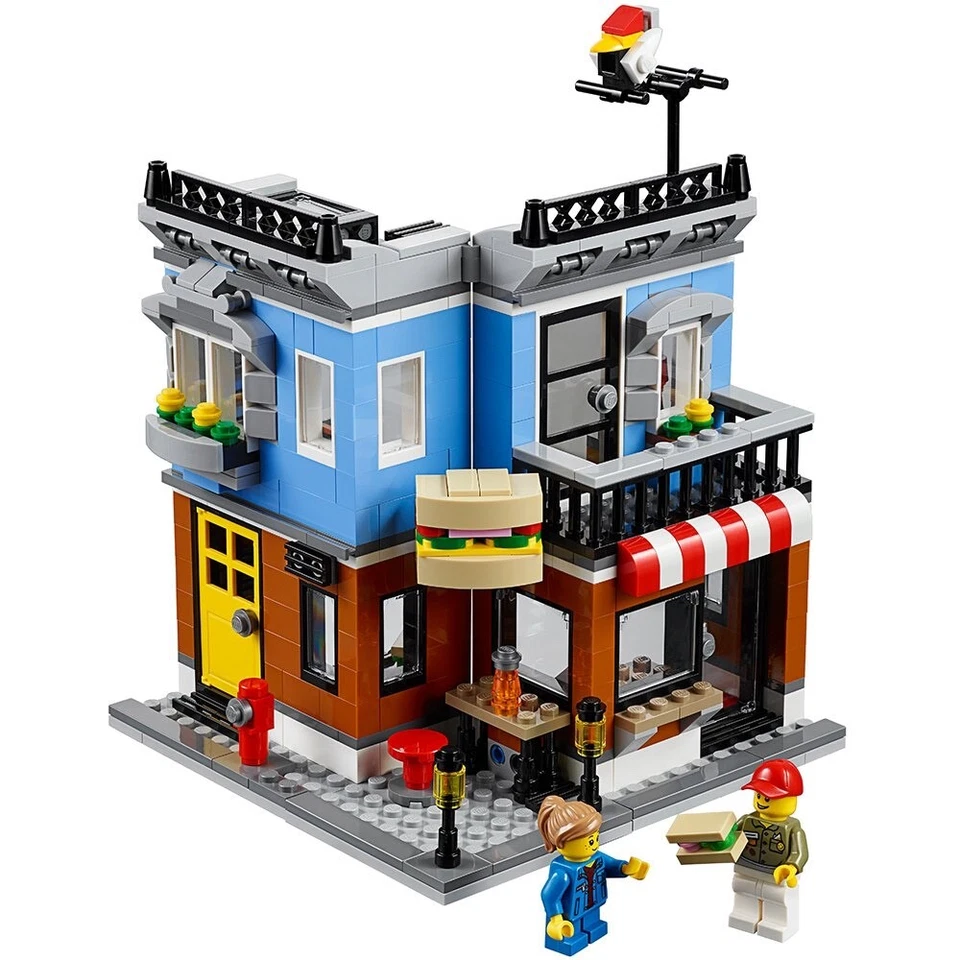 LEGO Creator 31050 Corner Deli, photo 1 sur 5