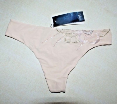 String ouvert lune de miel – Lingerie