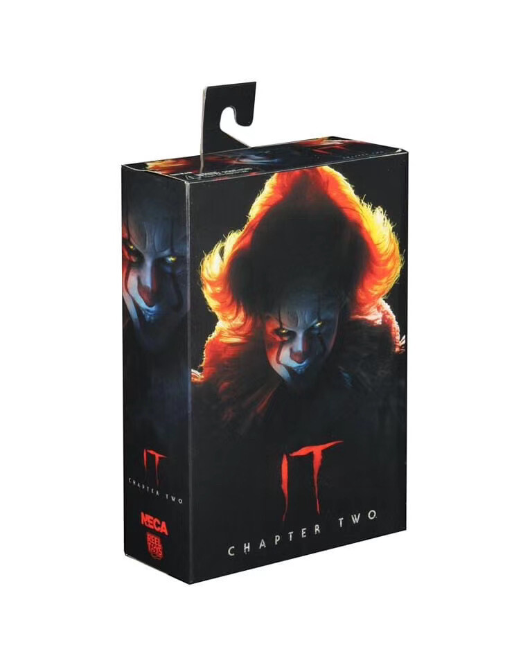 NEW IT：Chapter Two Movie figure Pennywise 7