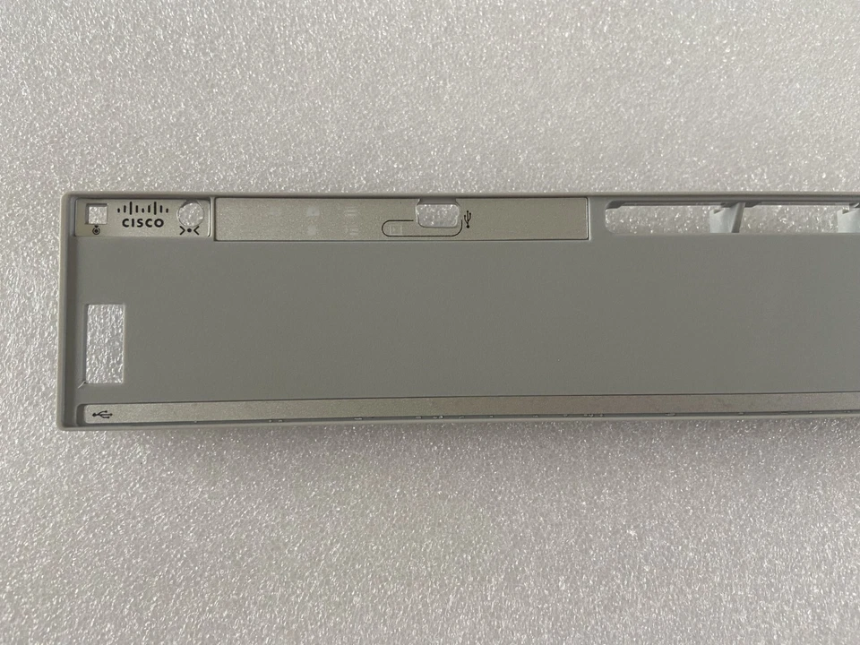 New Cisco Catalyst Bezel C9300-24S-E C9300-24S-A Faceplate for Replacement - Image 2 of 4