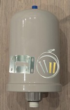 Teams Mini Expansion Vessel for Potable Water 2 Litres 1/2" Bsp Male inc Bracket