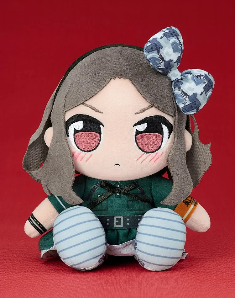Good Smile Company Girls Band Cry Tomo Ebizuka Kuripan Plush
