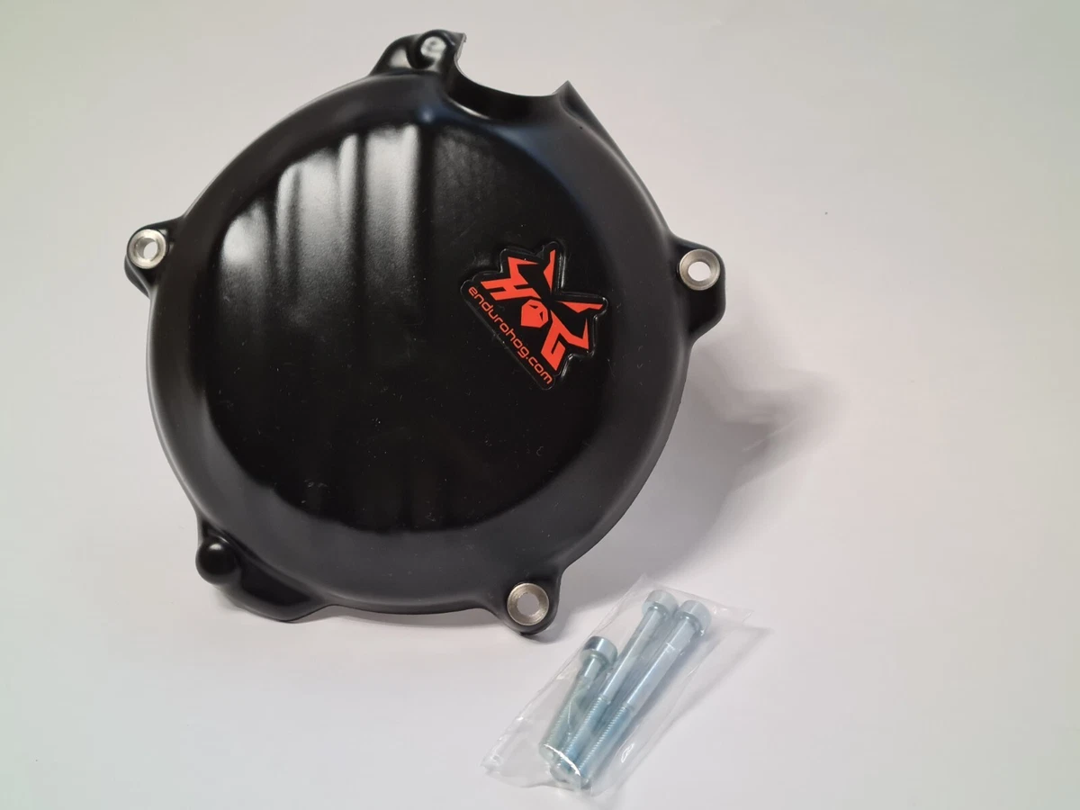 Ktm exc sales clutch cover