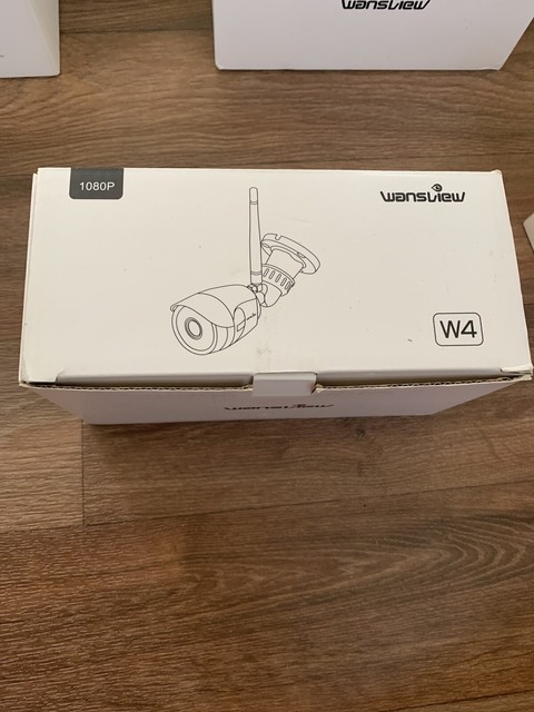 wansview 1080p cloud outdoor camera